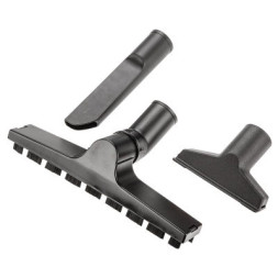 Насадка на пилосос Graphite 3 шт, для 59G607, 59G608 (59G607-149)
