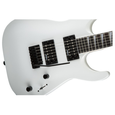 Електрогітара Jackson Guitars JS22 Dinky AH White (228723)
