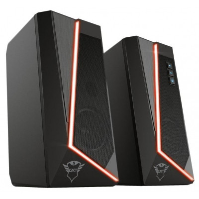 Акустична система Trust GXT 609 Zoxa RGB Black (24070)