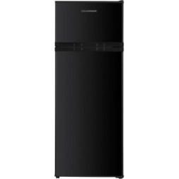 Холодильник HEINNER HF-H2206BKE++