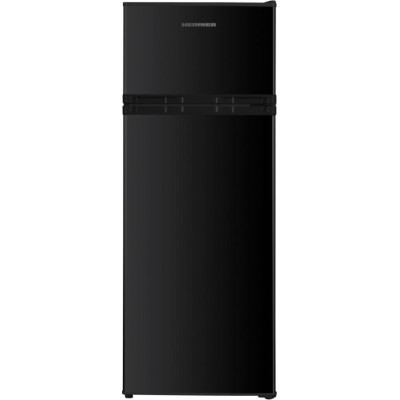 Холодильник HEINNER HF-H2206BKE++