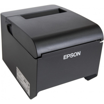 Принтер чеків Epson TM-T20X (051) USB+SERIAL Black (C31CH26051)