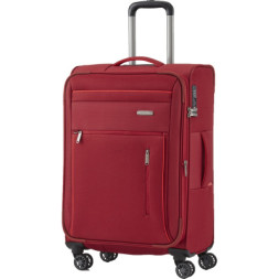 Валіза Travelite Capri Red M exp (TL089848-10)