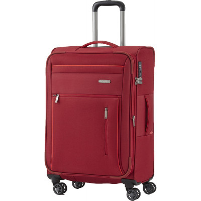 Валіза Travelite Capri Red M exp (TL089848-10)