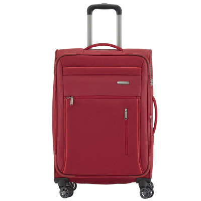 Валіза Travelite Capri Red M exp (TL089848-10)