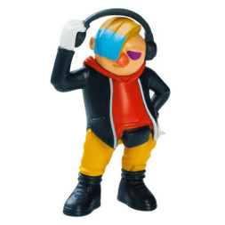 Фігурка Sonic Prime Доктор Не 6,5 см (SON2010K)