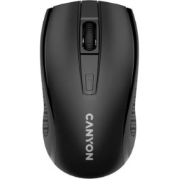 Мишка Canyon MW-7 Wireless Black (CNE-CMSW07B)