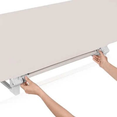 Захисний бар&#039;єр для дітей Lionelo LORA BEIGE SAND (LO-LORA BEIGE SAND)