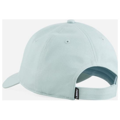 Кепка Puma Ess No. 1 Logo Patch BB Cap 025997-05 зелений M (4067983507762)