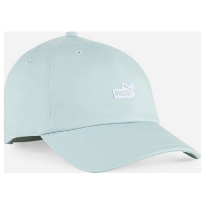 Кепка Puma Ess No. 1 Logo Patch BB Cap 025997-05 зелений M (4067983507762)