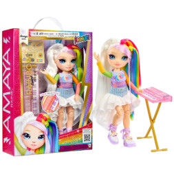 Лялька Rainbow High Junior High Rockband Амая (565772)