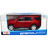 Машина Maisto 2021 Chevy Tahoe червоний 1:24 (31533 red)