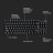 Клавіатура Logitech G413 TKL SE Mechanical Tactile Switch USB UA Black (920-010446)