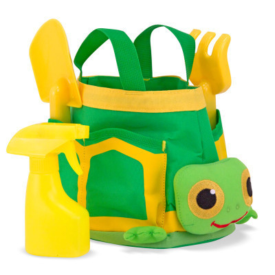 Ігровий набір Melissa&amp;Doug Сумочка садовника Черепашка (MD6264)