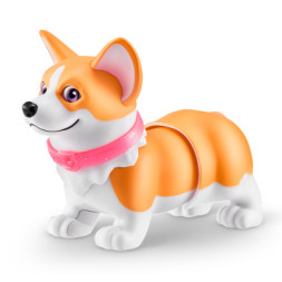 Інтерактивна іграшка Pets &amp; Robo Alive цуценя Pets Alive - Грайливий коргі (9530SQ1-2)