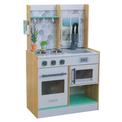 Ігровий набір KidKraft Дитяча кухня Let&#039;s Cook (53433)