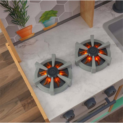 Ігровий набір KidKraft Дитяча кухня Let&#039;s Cook (53433)