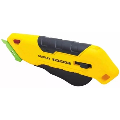 Ніж монтажний Stanley FATMAX Box Box трапецеподібне лезо, L= 160 мм, правий (FMHT10363-0)