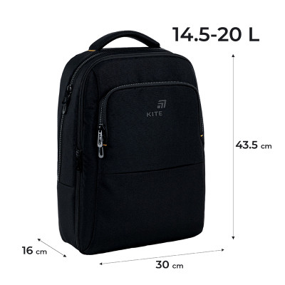 Рюкзак шкільний Kite Education teens 2579L (K25-2579L)