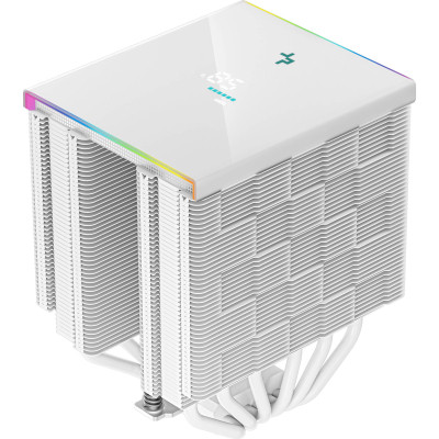 Кулер до процесора Deepcool AK620 Digital WH (R-AK620-WHADMN-G)