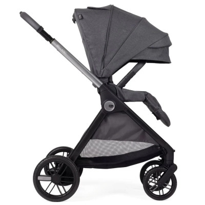 Коляска Chicco 2 в 1 Bellagio Темно-сіра (2900990878017) (87136.45.01)
