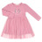 Плаття дитяче Breeze з фатиновою спідницею (21145-128G-lilac)