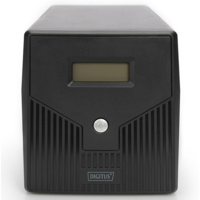 Пристрій безперебійного живлення Digitus 1000VA DN-170074 (DN-170074)