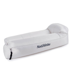 Крісло складане Naturehike Ламзак NH20FCD06 сірий (6927595747506)
