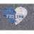 Кофта дитяча Breeze з аплікацією з паєток &quot;BEST&quot; (1257_1-110G-gray blue)