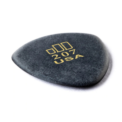 Медіатор Jim Dunlop Jazztone Large Round Tip Pick 6 шт. (477P207)