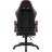 Крісло ігрове Defender xCom Black/Red (64337)