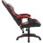 Крісло ігрове Defender xCom Black/Red (64337)
