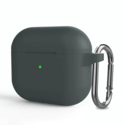 Чохол для навушників Armorstandart Hang Case для Apple AirPods 3 Advanced ash (ARM60306)