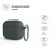 Чохол для навушників Armorstandart Hang Case для Apple AirPods 3 Advanced ash (ARM60306)
