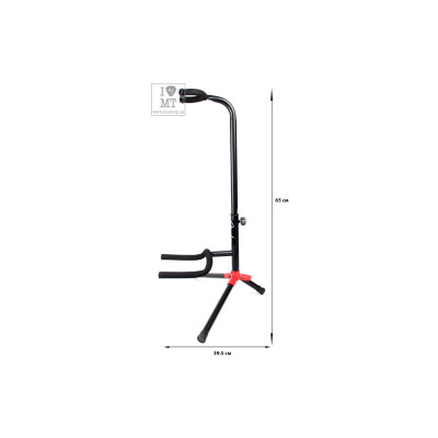 Стійка для гітари Fender Stand Adjustable Black (221823)