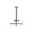 Стійка для гітари Fender Stand Adjustable Black (221823)