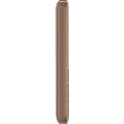 Мобільний телефон Nokia 130 DS 2023 Light Gold