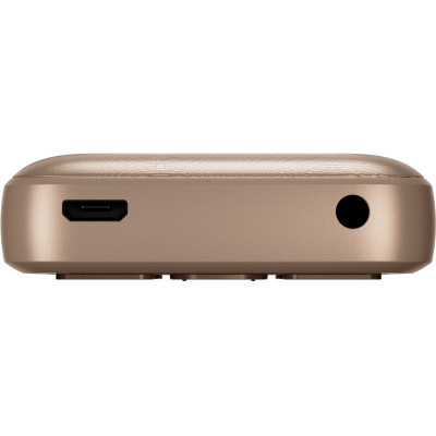 Мобільний телефон Nokia 130 DS 2023 Light Gold