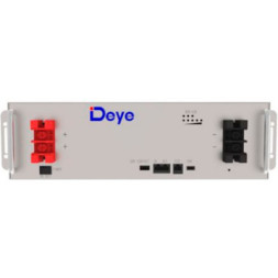 Батарея LiFePo4 Deye 100AH SE-G5 51.2V-104Ah (100AH SE-G5)