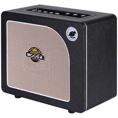 Комбопідсилювач Mooer Hornet 30 Black