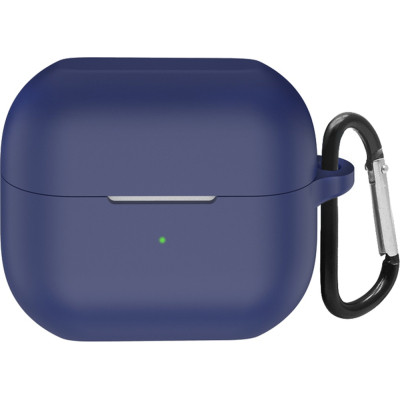 Чохол для навушників Armorstandart Hang Case для Samsung Galaxy Buds 3/3 Pro Dark Blue (ARM79987)