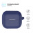 Чохол для навушників Armorstandart Hang Case для Samsung Galaxy Buds 3/3 Pro Dark Blue (ARM79987)