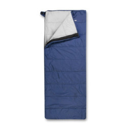Спальний мішок Trimm Travel mid. blue 195 R (001.009.0313)