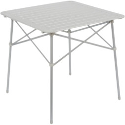 Туристичний стіл Highlander Aluminium Slat Folding Table Small Silver (FUR073) (925474)