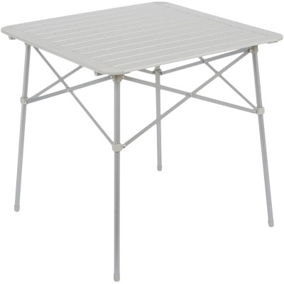 Туристичний стіл Highlander Aluminium Slat Folding Table Small Silver (FUR073) (925474)