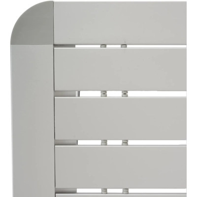 Туристичний стіл Highlander Aluminium Slat Folding Table Small Silver (FUR073) (925474)