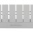 Туристичний стіл Highlander Aluminium Slat Folding Table Small Silver (FUR073) (925474)