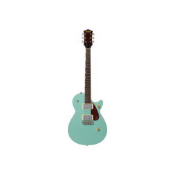 Електрогітара Gretsch Streamliner Jet Club Single-Cut with Wraparound Mint Metallic (240981)