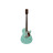 Електрогітара Gretsch Streamliner Jet Club Single-Cut with Wraparound Mint Metallic (240981)