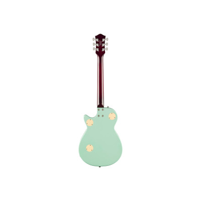 Електрогітара Gretsch Streamliner Jet Club Single-Cut with Wraparound Mint Metallic (240981)